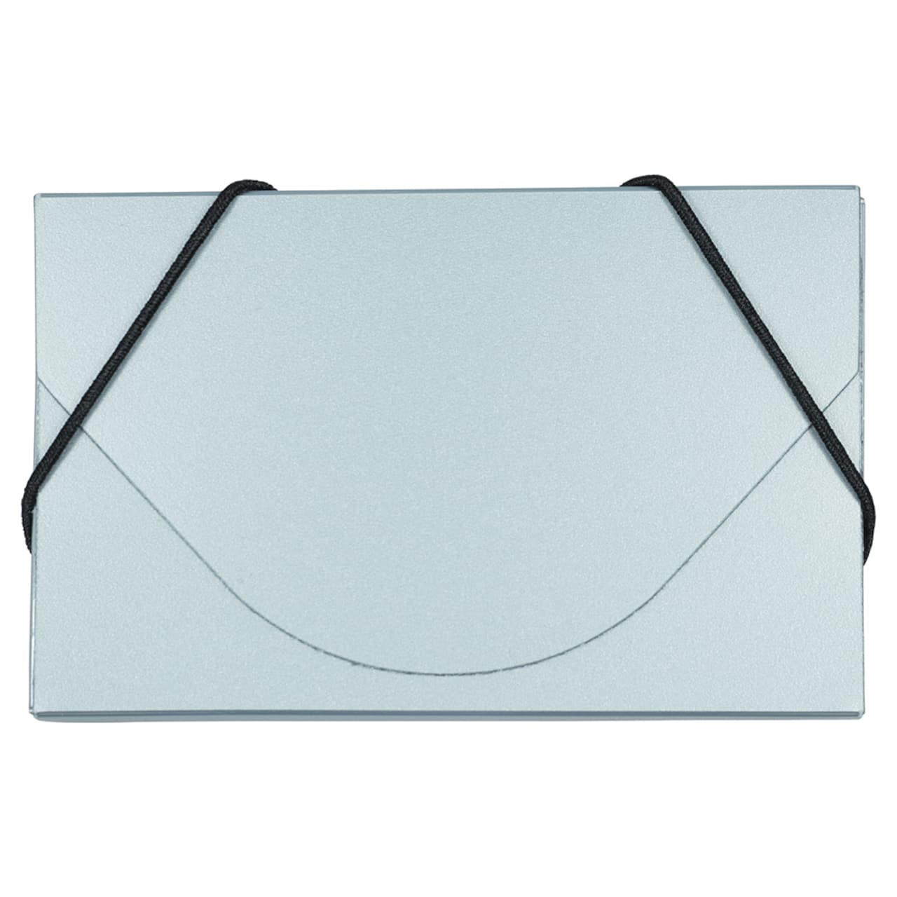 JAM Paper Plastic Business Card Holder Case